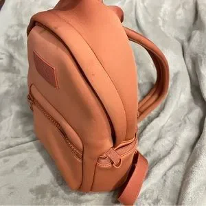 Dagne Dover | Bags | Dagne Dover Backpack In Sienna | Poshmark